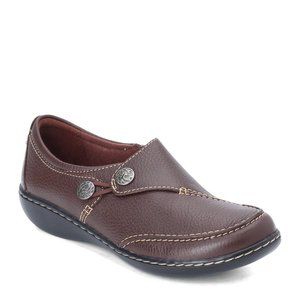 Clarks - Ashland Lane Q - Redwood - Size 7M